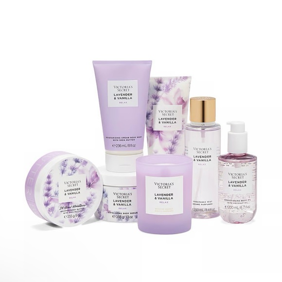 Victoria’s secret’s The Balance Ritual Kit Giftset - Picture 3 of 3